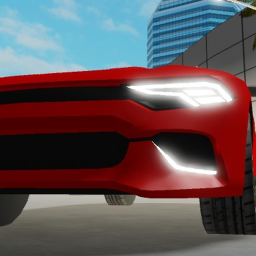 SUPER AWESOME CAR GAME