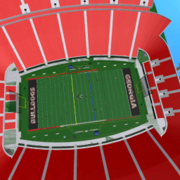 [NFSA] Sanford Stadium