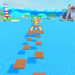 Ocean Obby Adventure