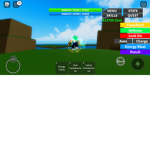 Woah logo lit