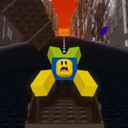 Coffin Ride Down a Hill icon