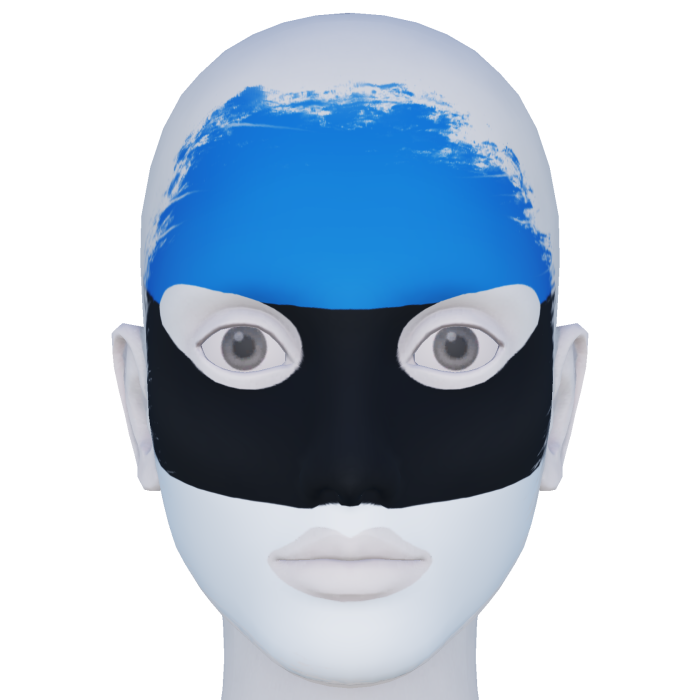 Estonia Facepaint