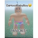 da hood crew *
