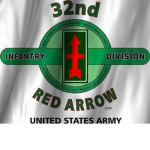 32nd Infantry  Division