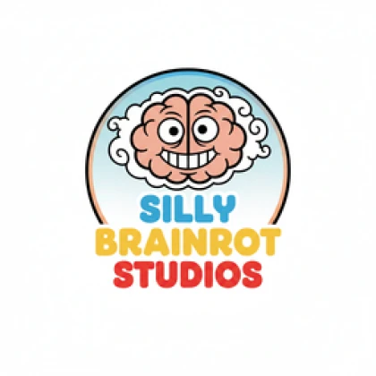 Silly Brainrot Studios Roblox group icon
