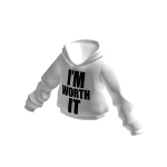 L'Oreal Paris WORTH IT Hoodie