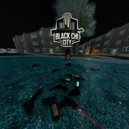 Black Chi Shooting & Scenes icon