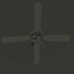 Abandoned & Abused Ceiling Fans icon