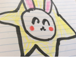 Star bunny JD