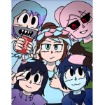 Epic Squad of weirdos