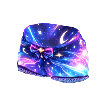Firestar Nebula Shorts (Emissive)