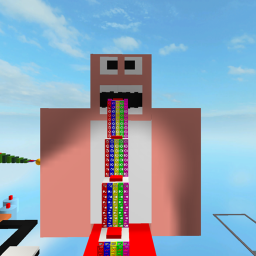 Pixel Obby!