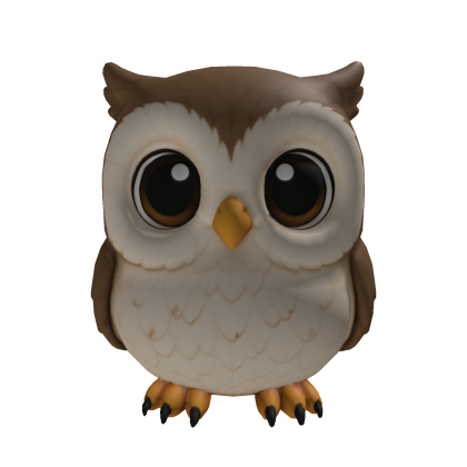 Hootie Owl Roblox item