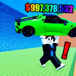 [🌊] Escape Tsunami for Cars!