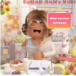 SqUaD ArMy KiDs