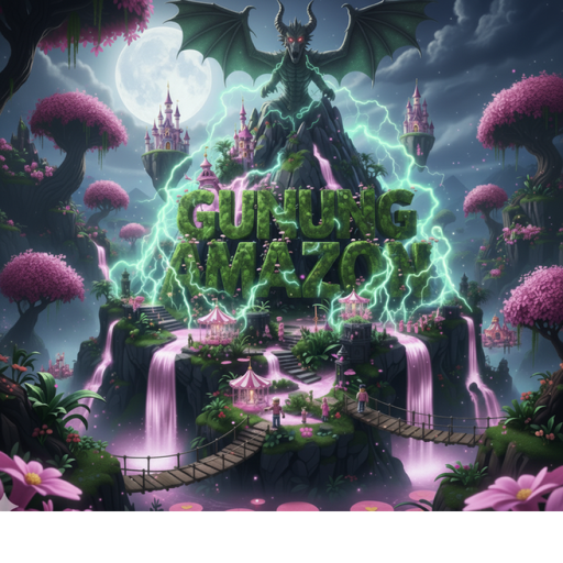 [EVENT X500 + FREE COIL]Gunung Amazon