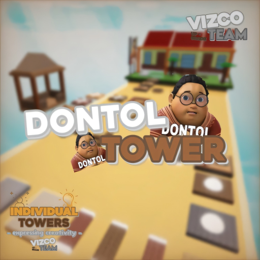 Dontol Tower official Roblox game thumbnail