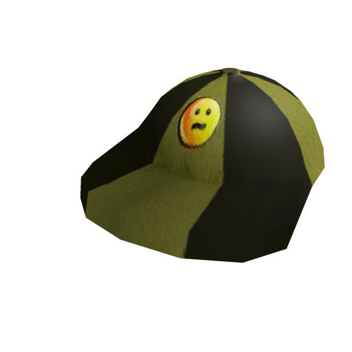 The Agonizingly Ugly Yellow Baseball Cap