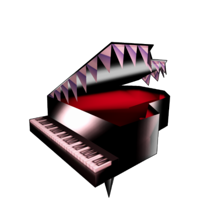 Mad Piano (Super Mario 64) Roblox decal