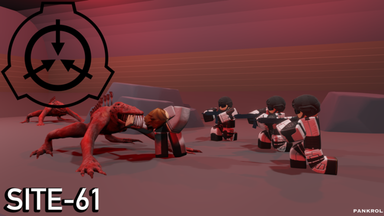 [SCP] Site-61 ROLEPLAY screenshot 2