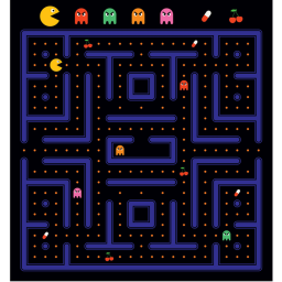 Pacman Simulator