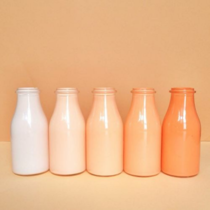 pastel orange bottles Roblox decal