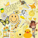dazzling duckies