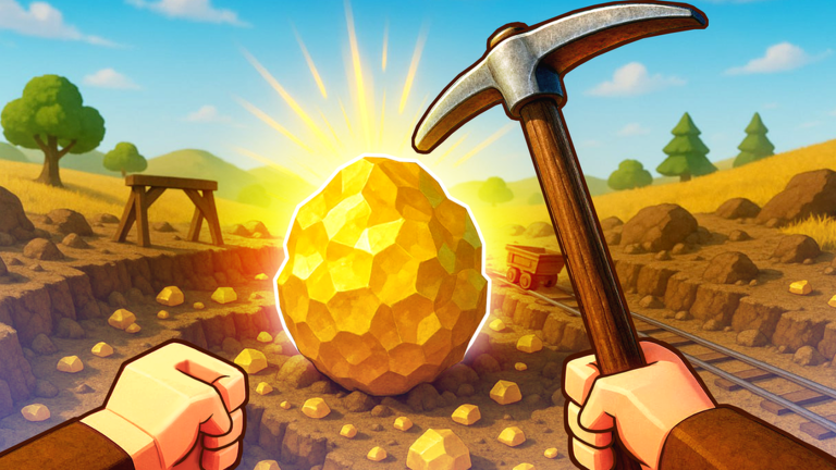 Gold Rush!