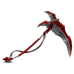 Empyrean Vampire Scythe