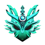 Radiant Sea Mystic Mask