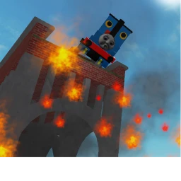 Thomas and Friends Cart Ride. icon