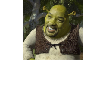 shrek get out of my swamp