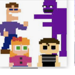 ONLY PLAY WITH ME AND THE MEMBERS I LOVE FNAF