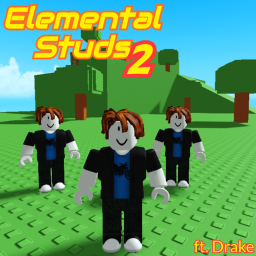 Elemental Studs 2 [Bacon]