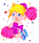 Lightning Cheerleading Squad