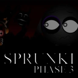 Sprunki Phase 3, 4, 5 & 6 icon
