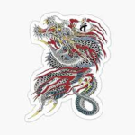 Dragon Of Dojima