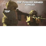 | TDF | Turkish Armed Forces