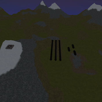 Mountainous Training Grounds