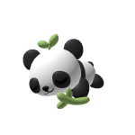 Cozy Panda Nap