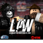 (LPW) Legendary Pro Wrestling [Chapter 2..]