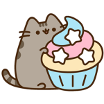 Pusheen Party!!!!!!!!!