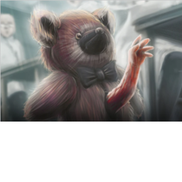 our newest SCP game