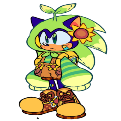 Green Hill Hoodie Sonic! Roblox decal