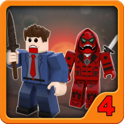 Survive the Killers 4 🔪🔥