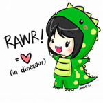 Dino Fan Group Rawr :3