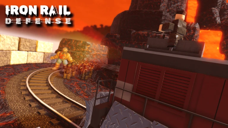 Iron Rail Defense [TOWER]