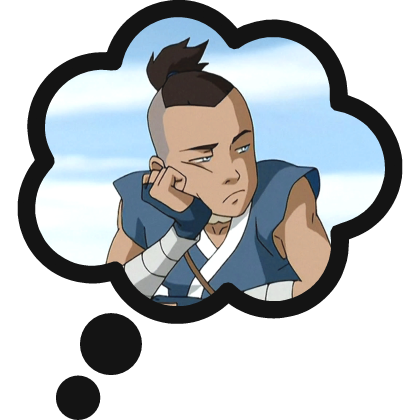 Thinking About Sokka Avatar