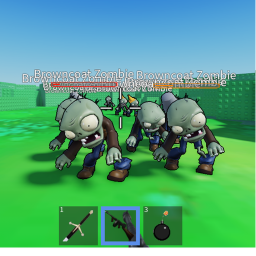 the plants versus zombies experience