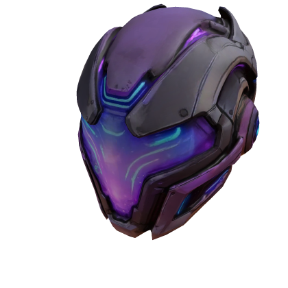 Cyber Mecha Helmet